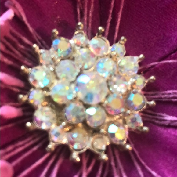 Flower Headband - Picture 2 of 3